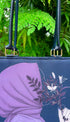 Haya Navy Blue Tote